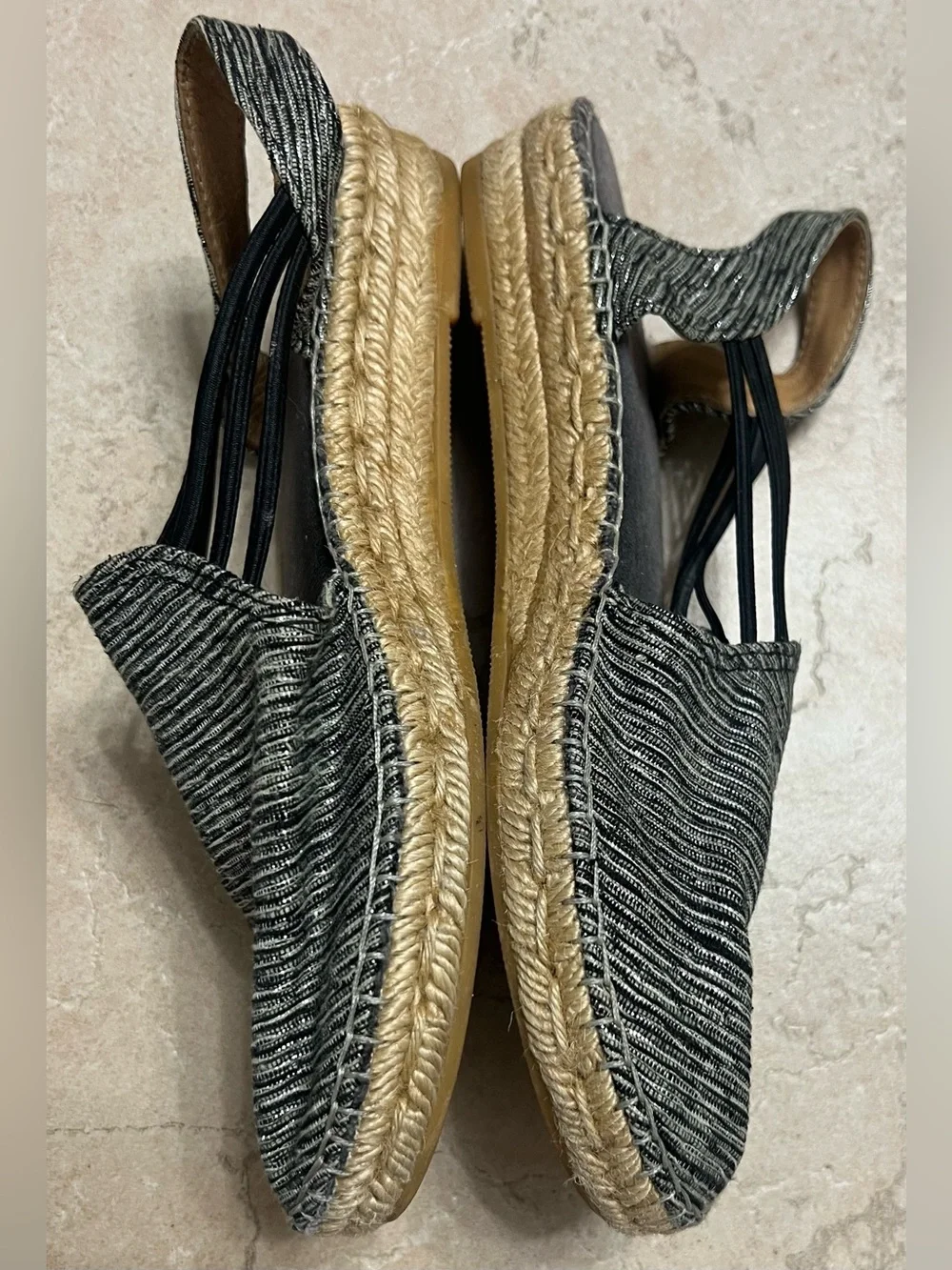Toni Pons Origens Turia Espadrille Wedge Sandal, size 10.